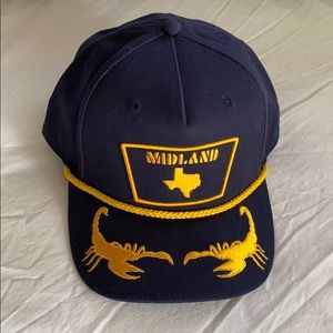 Midland Band Tour SnapBack